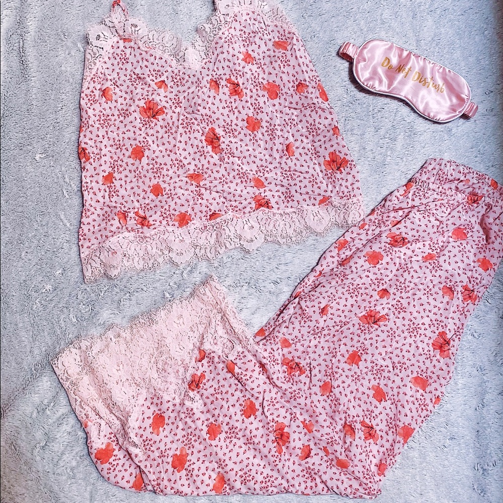 VS Silky PJ set